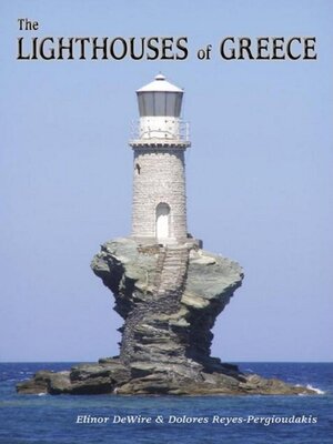 cover image of The Lighthouses of Greece